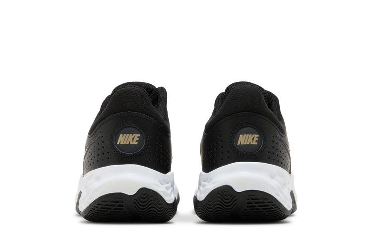 Nike Fly.By Mid 3 'Black Metallic Gold Star'