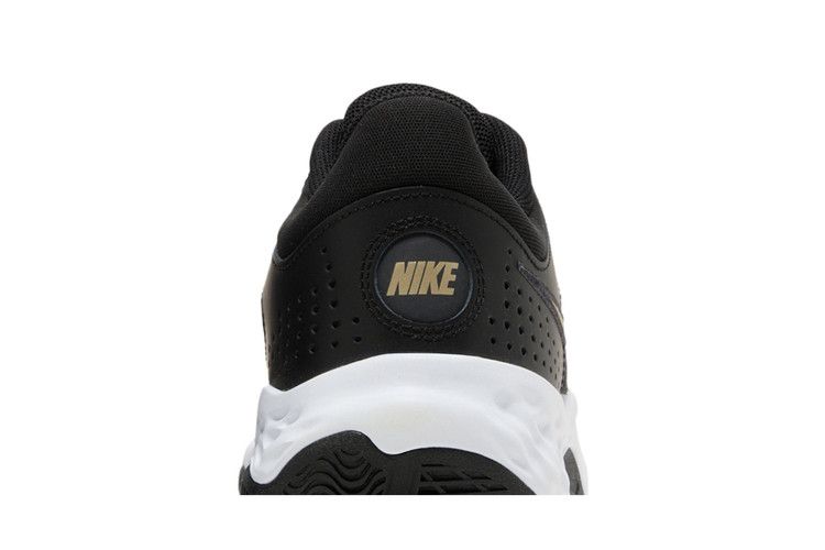Nike Fly.By Mid 3 'Black Metallic Gold Star'