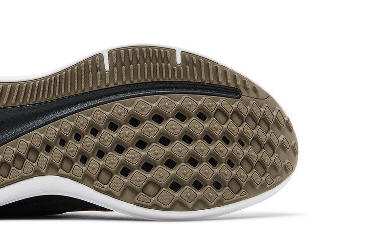 Nike Wmns Air Winflo 9 'Grey Metallic Copper' — Dark Smoke Grey/Olive Grey/Metallic Copper/Metallic Silver
