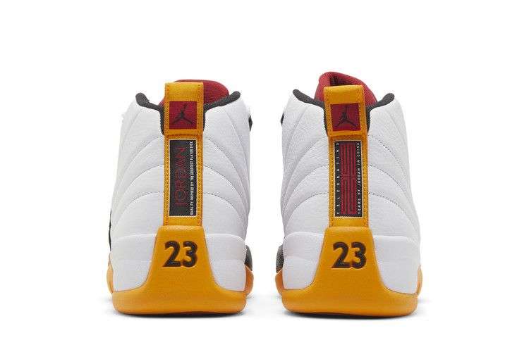 Air Jordan 12 Retro '25 Years in China'
