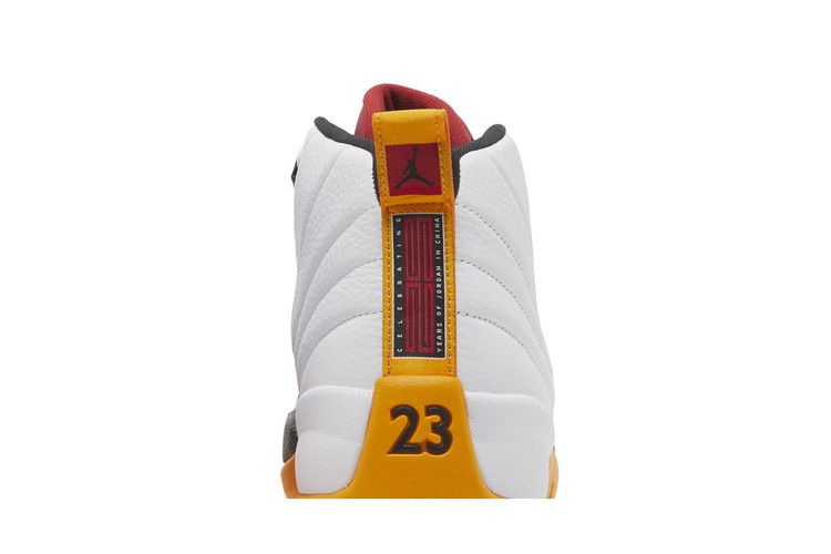 Air Jordan 12 Retro '25 Years in China'