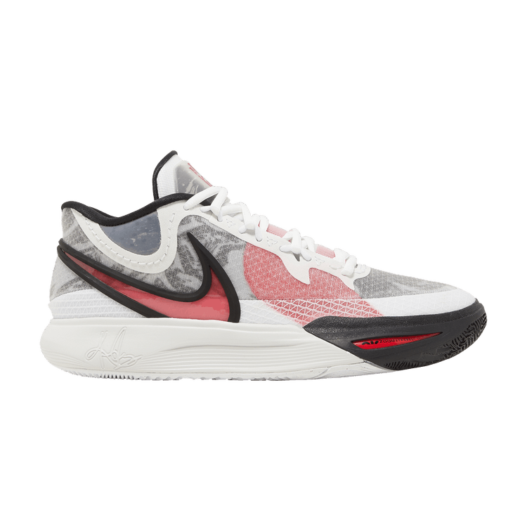 Nike Kyrie 8 'White University Red'
