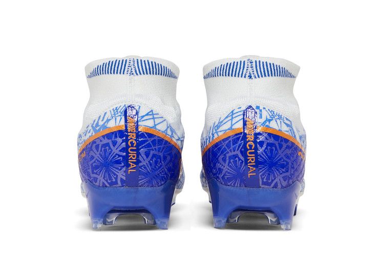 Nike Zoom Mercurial Superfly 9 Elite CR7 FG 'Azulejo'