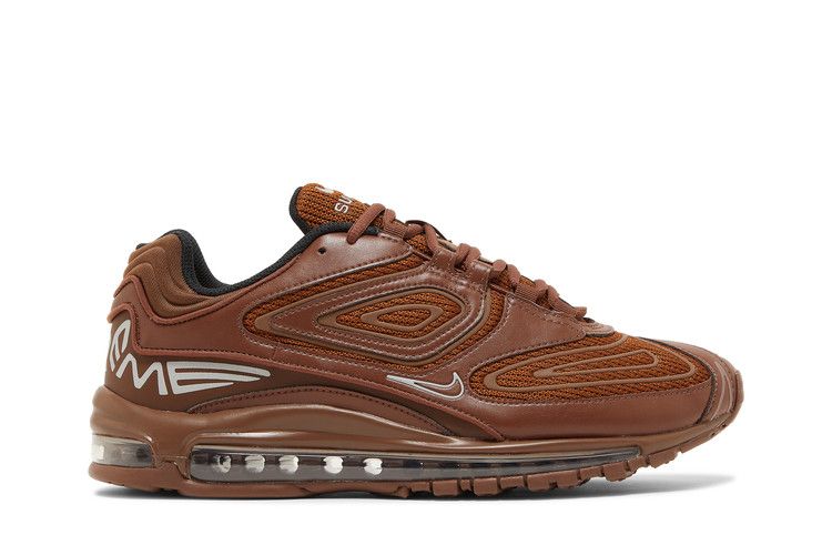 Supreme x Nike Air Max 98 TL SP 'Fauna Brown'