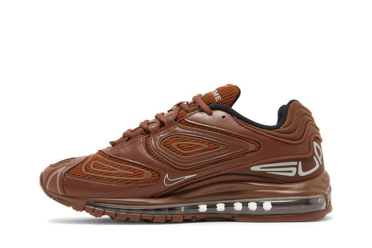 Supreme x Nike Air Max 98 TL SP 'Fauna Brown'