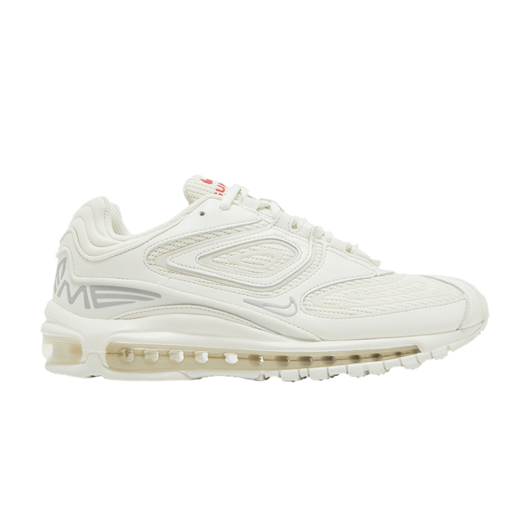 Supreme x Nike Air Max 98 TL SP 'White'