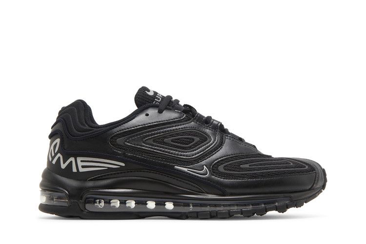 Supreme x Nike Air Max 98 TL SP 'Black'