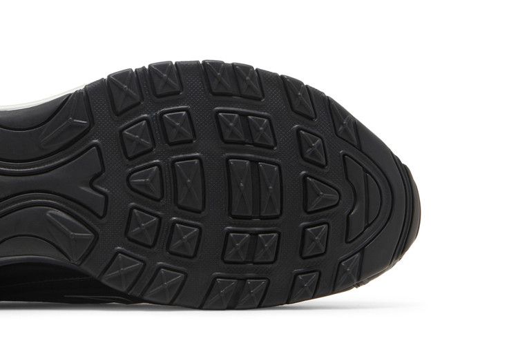Supreme x Nike Air Max 98 TL SP 'Black'