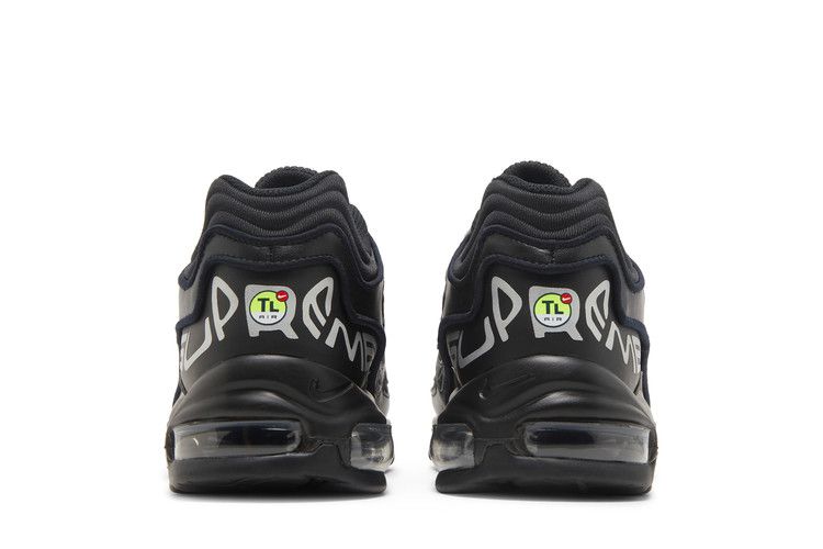 Supreme x Nike Air Max 98 TL SP 'Black'
