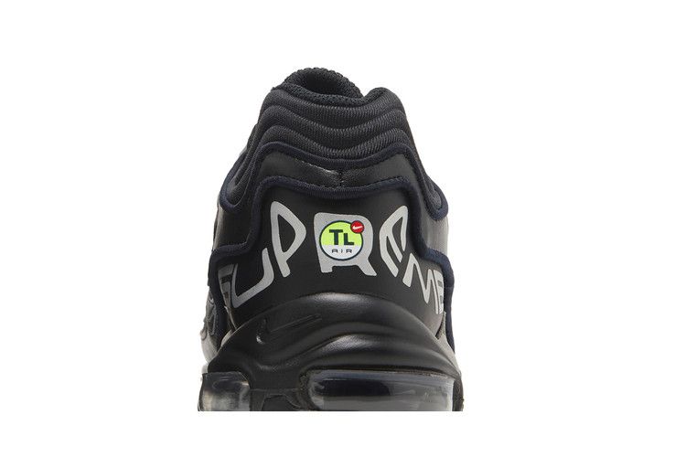 Supreme x Nike Air Max 98 TL SP 'Black'