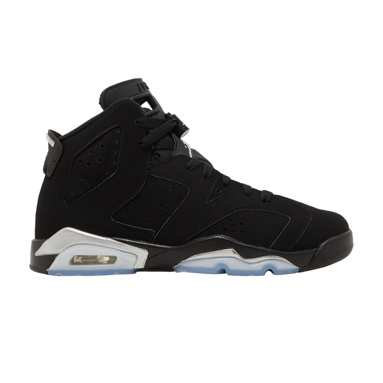 Air Jordan 6 Retro GS 'Chrome'