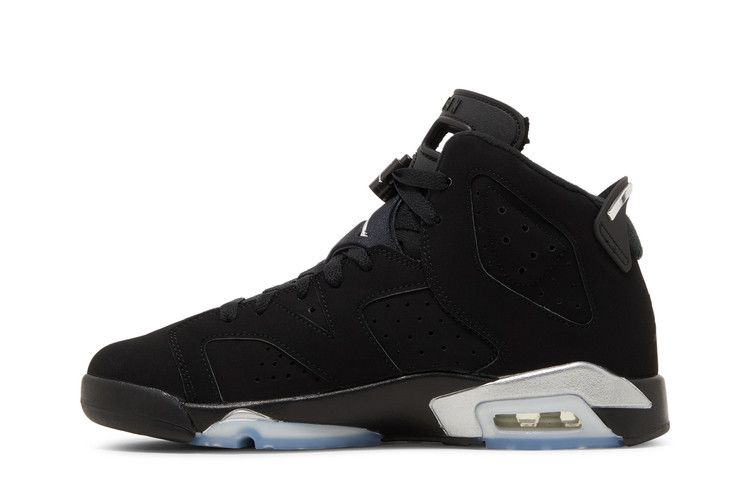 Air Jordan 6 Retro GS 'Chrome'