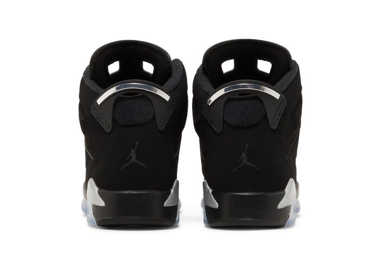 Air Jordan 6 Retro GS 'Chrome'