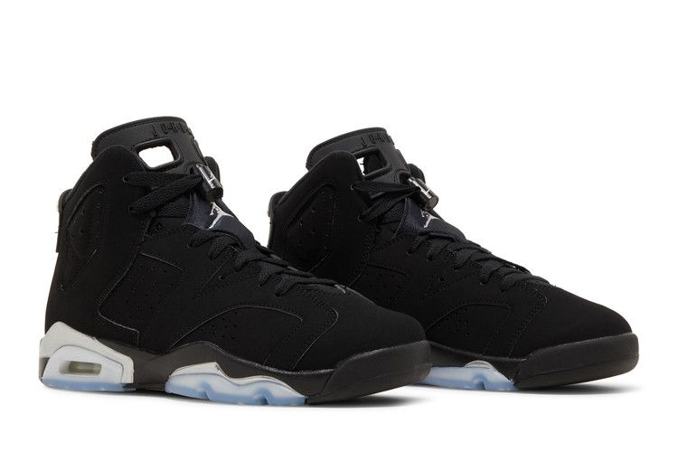 Air Jordan 6 Retro GS 'Chrome'