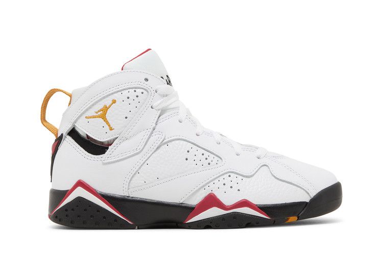 Air Jordan 7 Retro GS 'Cardinal' 2022