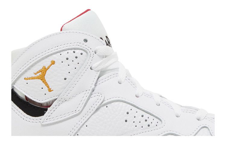 Air Jordan 7 Retro GS 'Cardinal' 2022