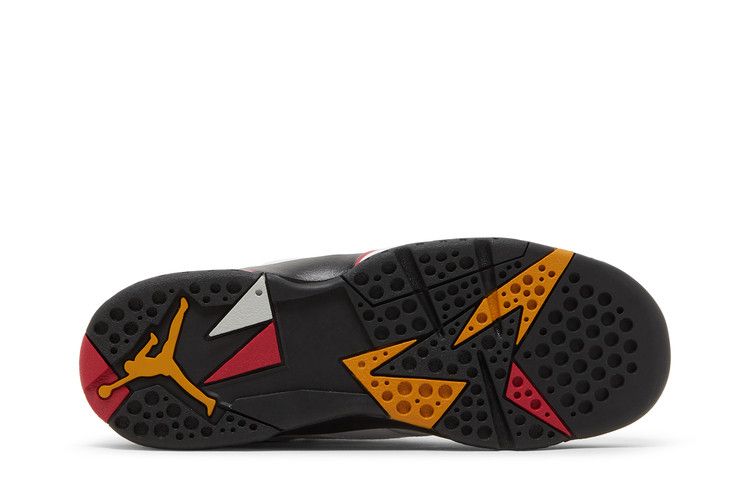 Air Jordan 7 Retro GS 'Cardinal' 2022