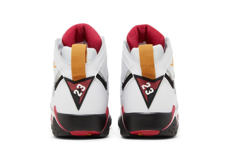 Air Jordan 7 Retro GS 'Cardinal' 2022
