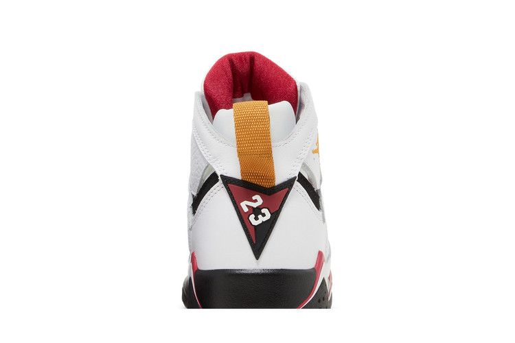 Air Jordan 7 Retro GS 'Cardinal' 2022