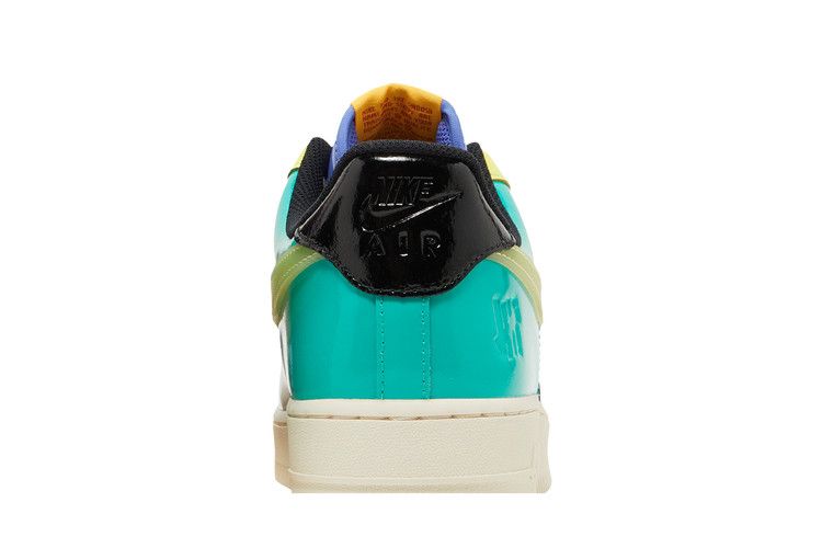 Undefeated x Nike Air Force 1 Low 'Community'