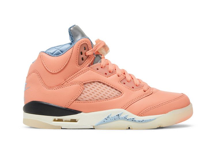 DJ Khaled x Air Jordan 5 Retro GS 'We The Best - Crimson Bliss'