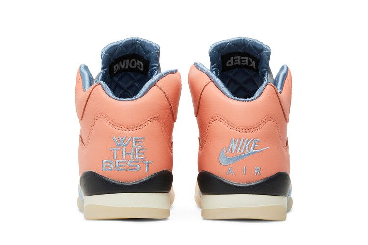 DJ Khaled x Air Jordan 5 Retro GS 'We The Best - Crimson Bliss'