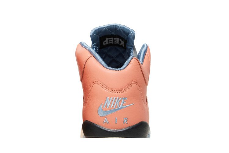 DJ Khaled x Air Jordan 5 Retro GS 'We The Best - Crimson Bliss'