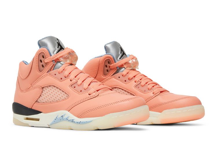 DJ Khaled x Air Jordan 5 Retro GS 'We The Best - Crimson Bliss'