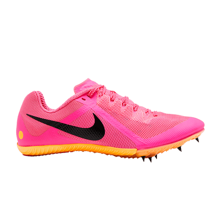 Nike Zoom Rival 'Hyper Pink Orange' — Hyper Pink/Laser Orange/Black (DC8749 600)