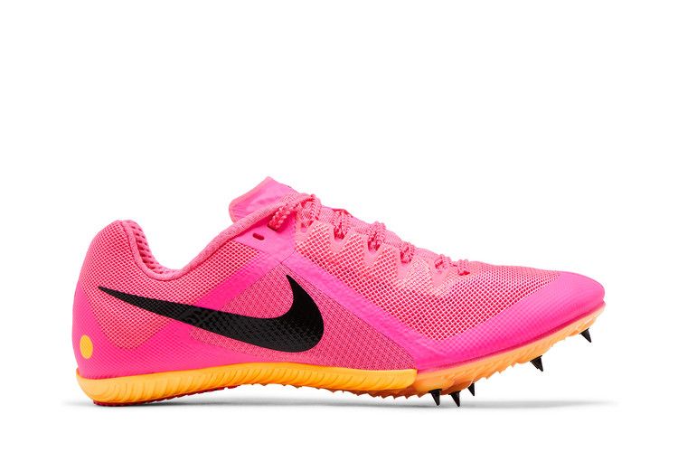 Nike Zoom Rival 'Hyper Pink Orange' — Hyper Pink/Laser Orange/Black (DC8749 600)