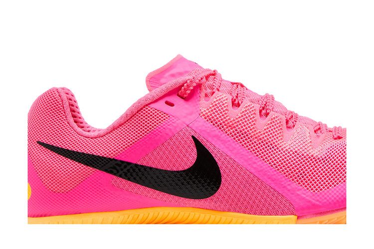 Nike Zoom Rival 'Hyper Pink Orange' — Hyper Pink/Laser Orange/Black (DC8749 600)