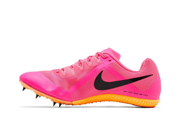 Nike Zoom Rival 'Hyper Pink Orange' — Hyper Pink/Laser Orange/Black (DC8749 600)
