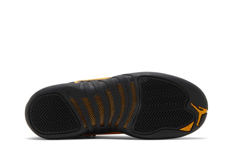 Air Jordan 12 Retro GS 'Black Taxi'