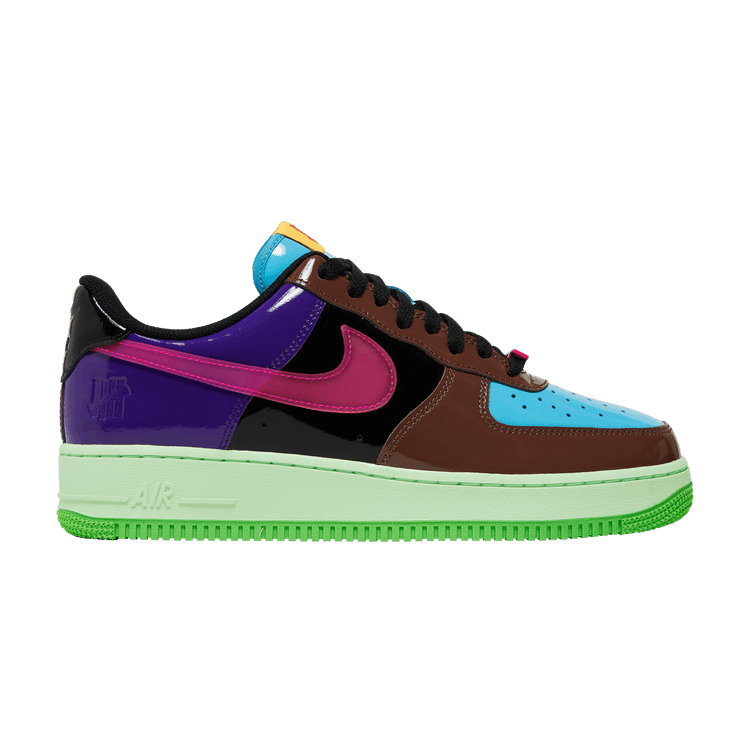 Undefeated x Nike Air Force 1 Low 'Pink Prime'