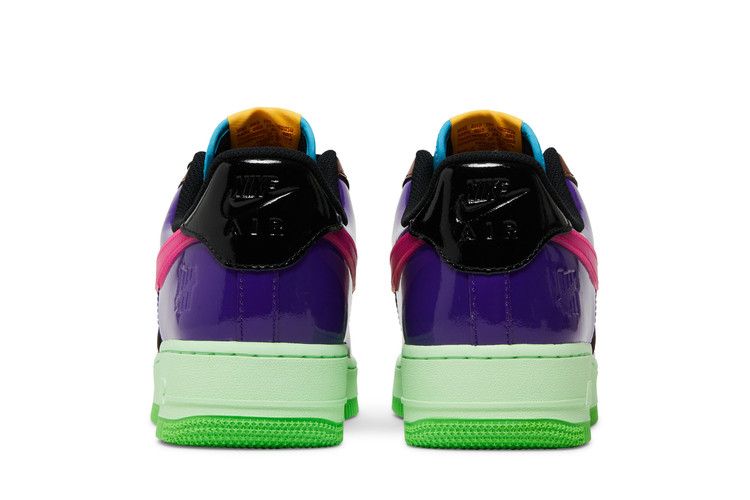 Undefeated x Nike Air Force 1 Low 'Pink Prime'