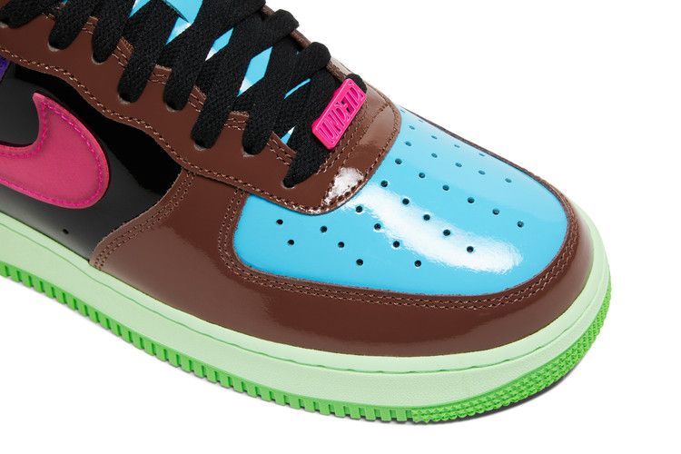 Undefeated x Nike Air Force 1 Low 'Pink Prime'