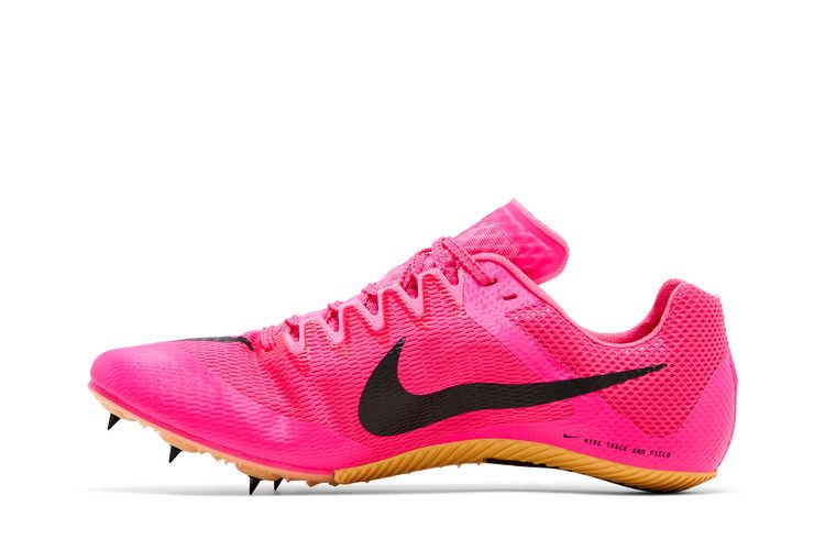 Nike Zoom Rival 'Hyper Pink Orange' — Hyper Pink/Laser Orange/Black (DC8753 600)
