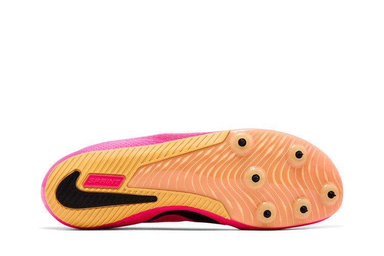 Nike Zoom Rival 'Hyper Pink Orange' — Hyper Pink/Laser Orange/Black (DC8753 600)