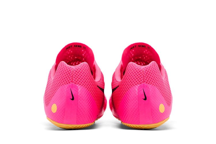 Nike Zoom Rival 'Hyper Pink Orange' — Hyper Pink/Laser Orange/Black (DC8753 600)