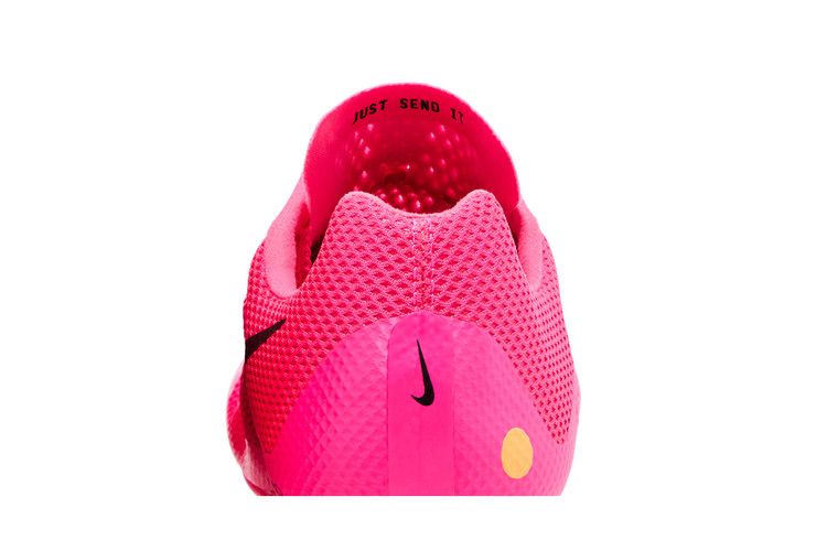 Nike Zoom Rival 'Hyper Pink Orange' — Hyper Pink/Laser Orange/Black (DC8753 600)