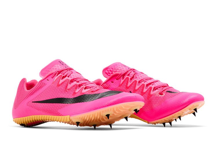 Nike Zoom Rival 'Hyper Pink Orange' — Hyper Pink/Laser Orange/Black (DC8753 600)