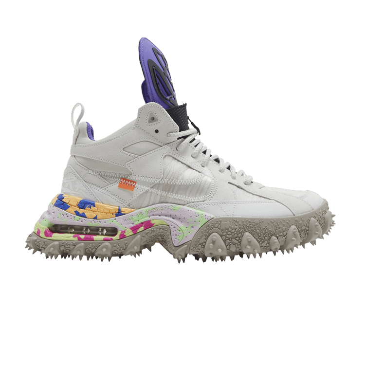 Off-White x Nike Air Terra Forma 'White'