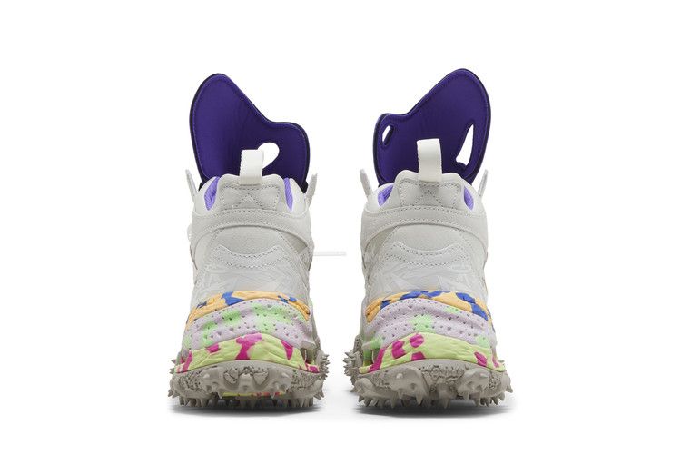 Off-White x Nike Air Terra Forma 'White'