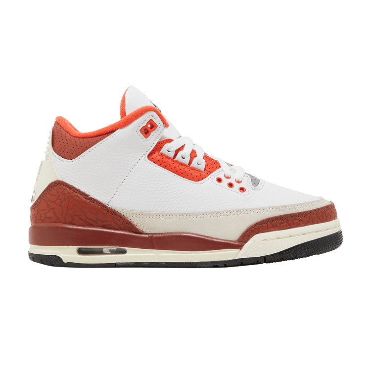 Air Jordan 3 Retro GS 'Mars Stone'