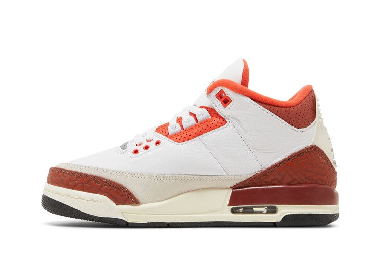 Air Jordan 3 Retro GS 'Mars Stone'