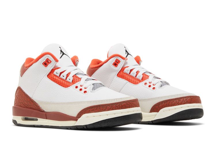 Air Jordan 3 Retro GS 'Mars Stone'