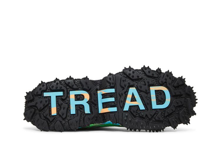 Off-White x Nike Air Terra Forma 'Wheat'