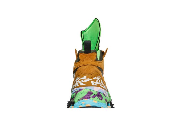 Off-White x Nike Air Terra Forma 'Wheat'