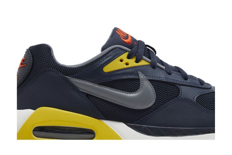 Nike Air Max Correlate 'Obsidian Varsity Maize'