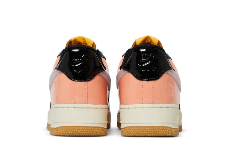 Undefeated x Nike Air Force 1 Low 'Celestine Blue'